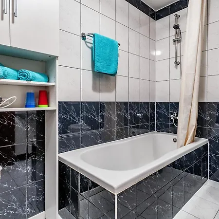 Appartement Comfort In Peaceful Area - With Garden