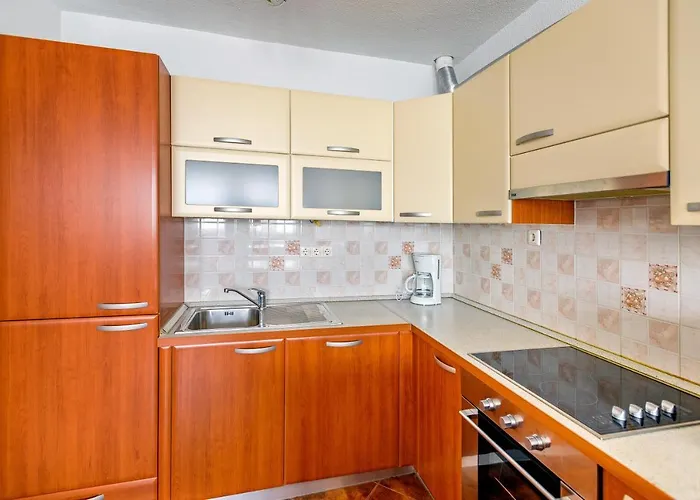 Apartamento Comfort In Peaceful Area - With Garden *
