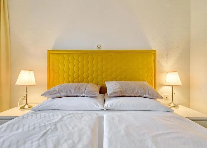 Apartamento Comfort In Peaceful Area - With Garden *