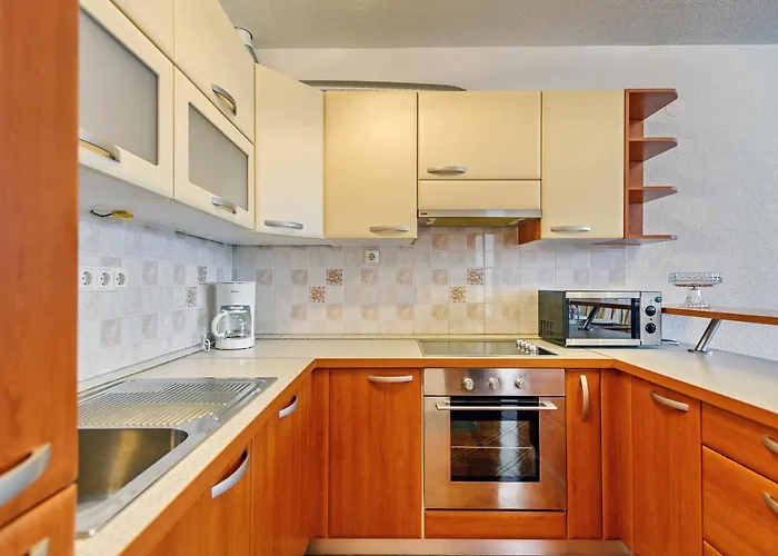 Apartamento Comfort In Peaceful Area - With Garden