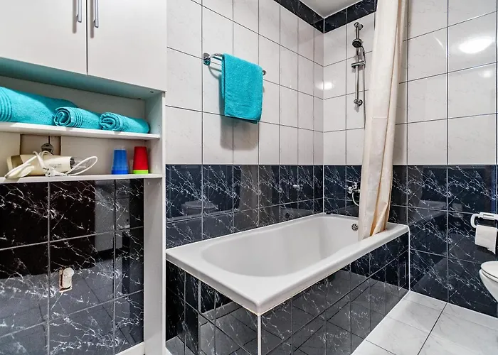 Apartamento Comfort In Peaceful Area - With Garden