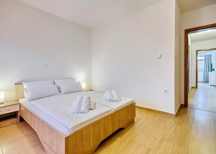 Apartamento Comfort In Peaceful Area - With Garden