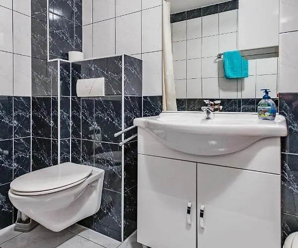 Apartamento Comfort In Peaceful Area - With Garden