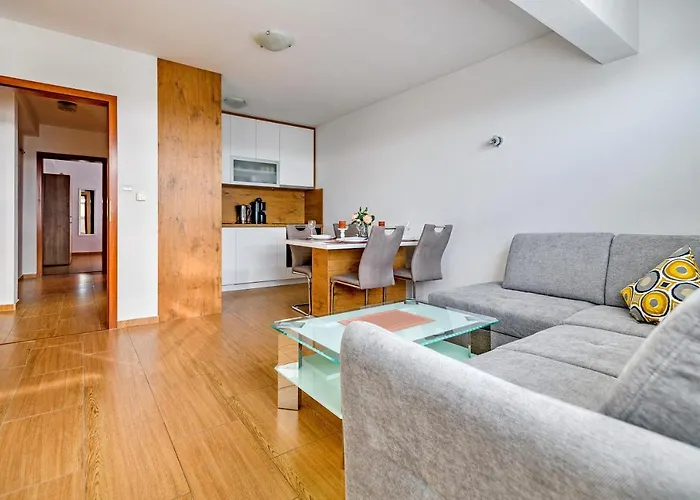 Apartamento Comfort In Peaceful Area - With Garden