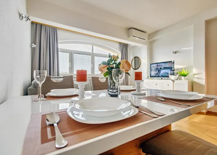 Comfort In Peaceful Area - With Garden * Zadar