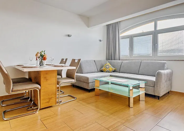 Apartamento Comfort In Peaceful Area - With Garden Zadar